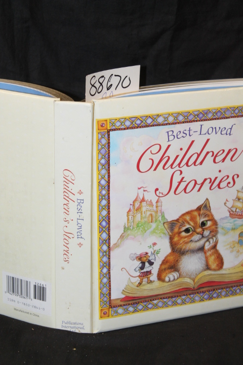 Weber, Louis: Treasury of Best-Loved Children's Stories