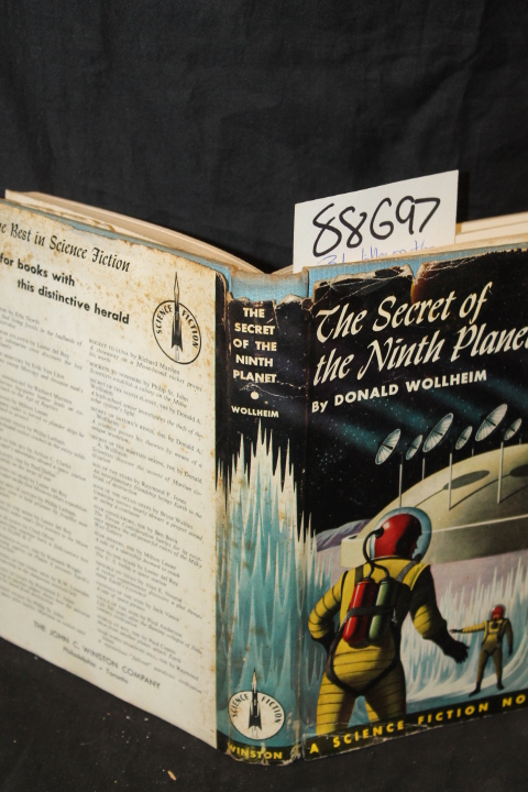 Wollheim, Donald: The Secret of the Ninth Planet