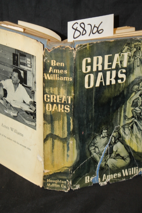 Williams, Ben Ames: Great Oakes