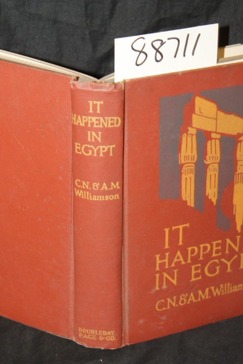 Williamson, C.N. & A. M,: It Happened In Egypt
