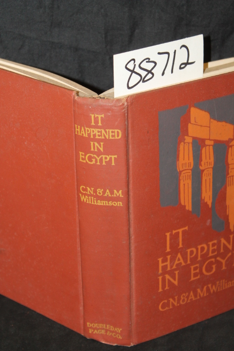Williamson, C.N. & A. M,: It Happened In Egypt