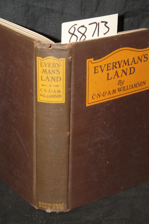 Williamson, C. N. & A. M.: Everyman's Land