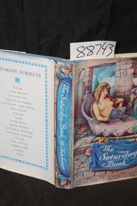Hadfield, John: The Saturday Book 19th Year