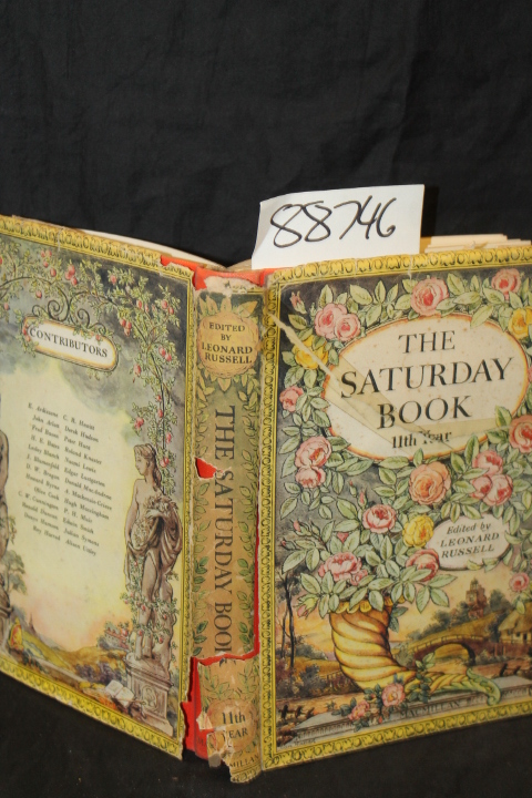 Russell, Leonard: The Saturday Book 11th Year
