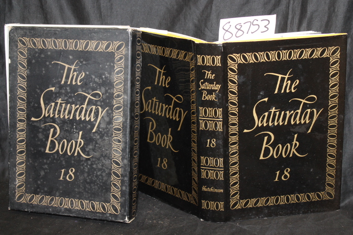 Hadfield, John: The Saturday Book 18th Year