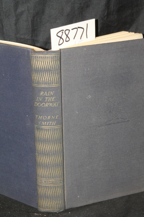 Smith, Thorne: Rain In The Doorway