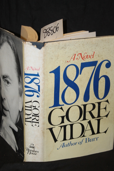 Vidal, Gore: 1876 A Novel