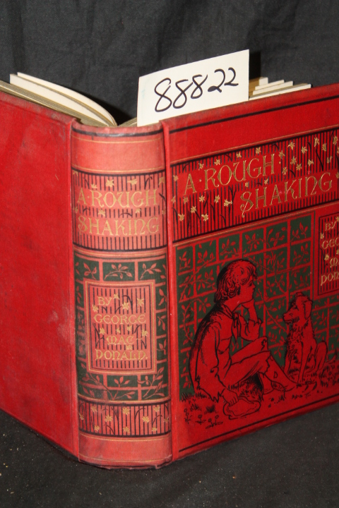 Macdonald, George: A Rough Shaking
