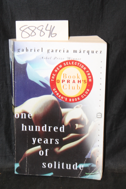 Marquez, Gabriel Garcia: One Hundred Years of Solitude