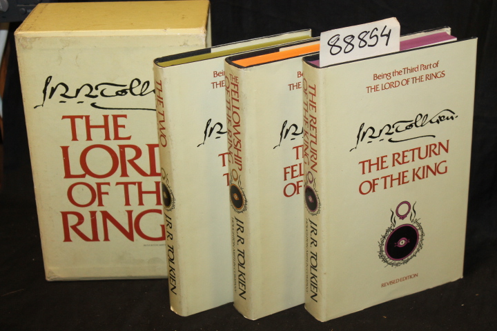 Tolkein, J. R. R.: The Lord Of The Rings