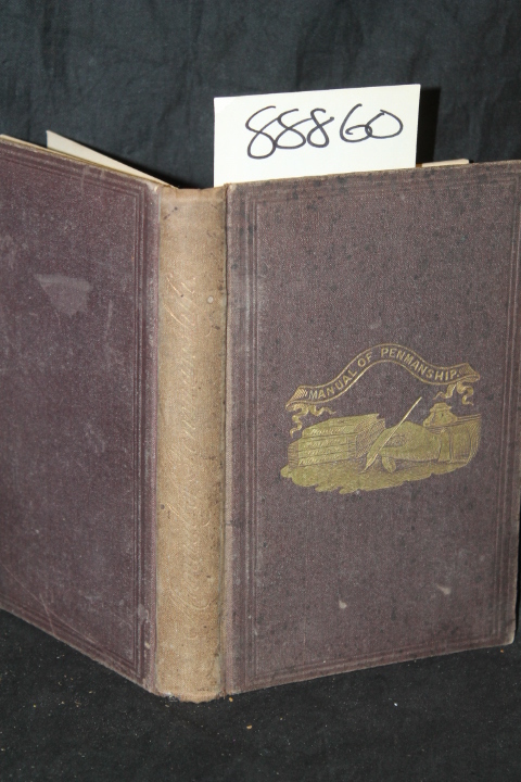 Crosby and Nichols: Theory and Art of Penmanship: A Manual for Teachers