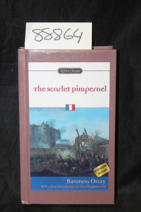 Orczy, Baroness: The Scarlet Pimpernel