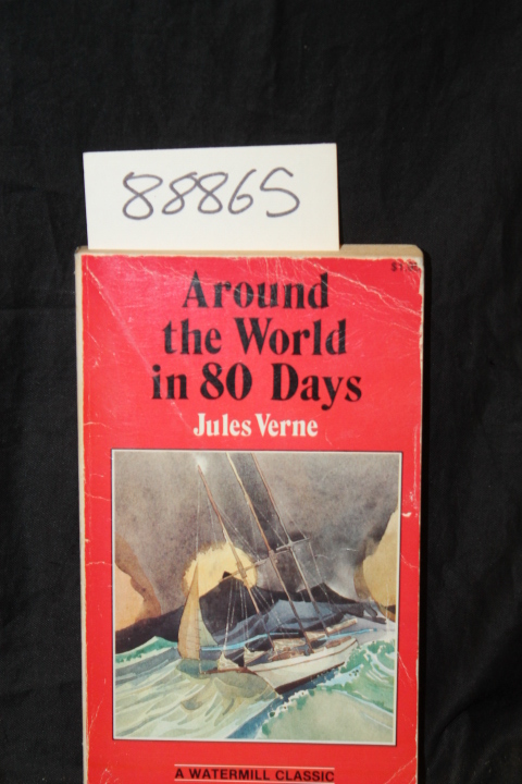 Verne, Jules: Around the World in 80 Days