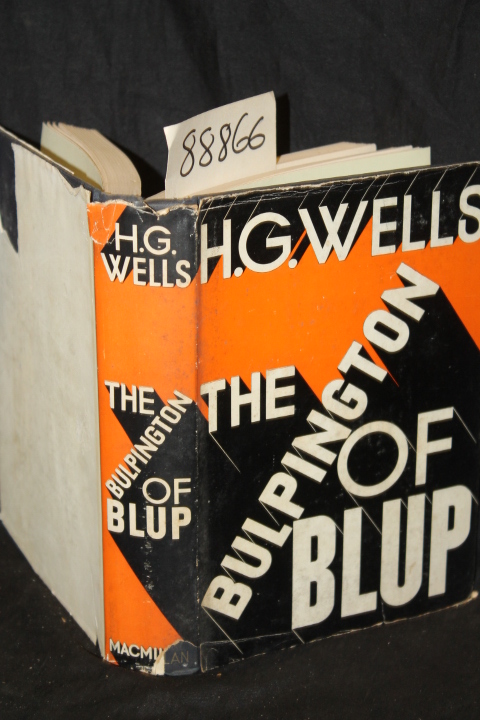Wells, H. G.: The Bulpington of Blup