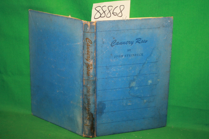 Steinbeck, John: Cannery Row