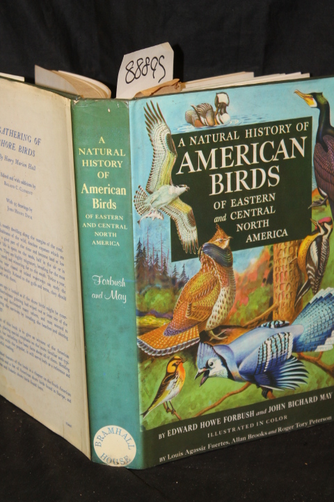 Forbush, Edward Howe, and May, John ...: A Natural History of American Birds ...