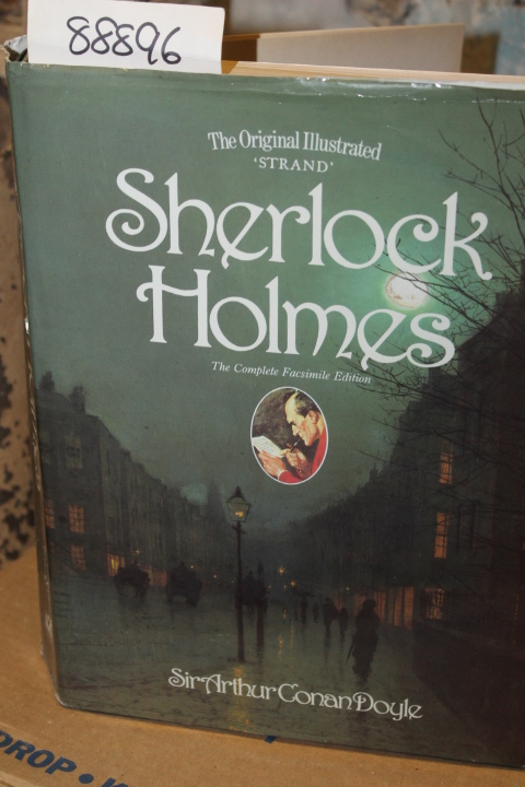 Doyle, Sir Arthur Conan: Sherlock Holmes