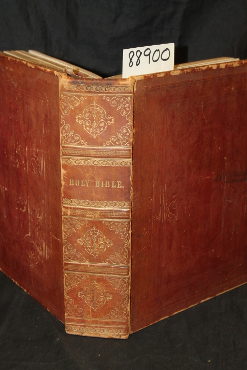 Holy Bible: The Holy Bible, containing the Old and New Testaments: Translated...