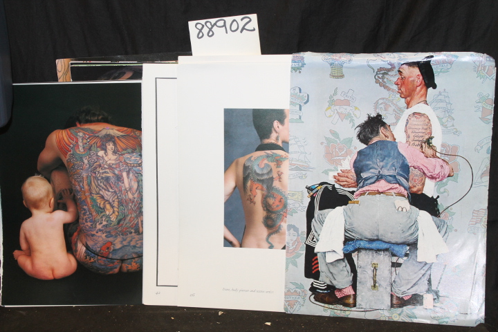 Tattoo: Tattoo (Magazine pages cut out from other sources)