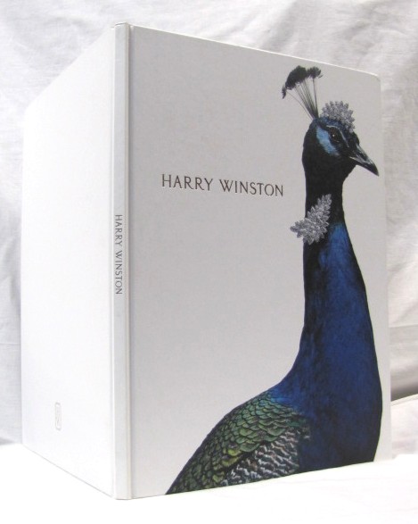 Winston, Ronald: Harry Winston With  price list