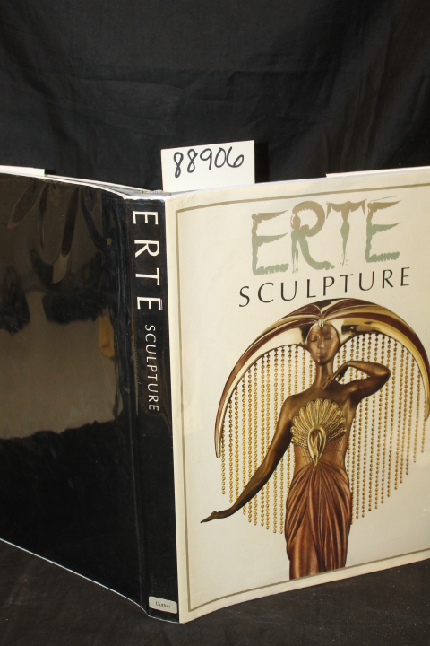 Erte and Lee, Marshall: Erte Sculpture