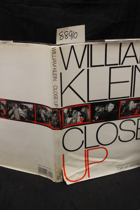 Klein, William: William Klein Close Up