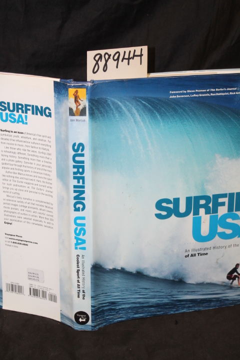 Marcus, Ben: Surfing USA!