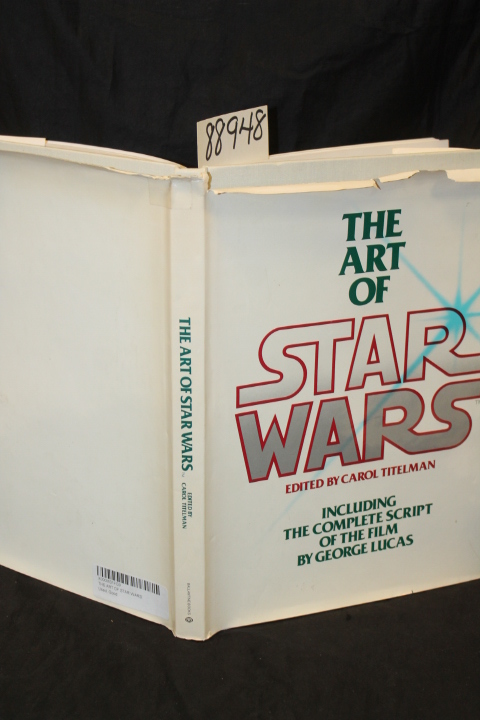 Titelman, Carol: The Art of Star Wars