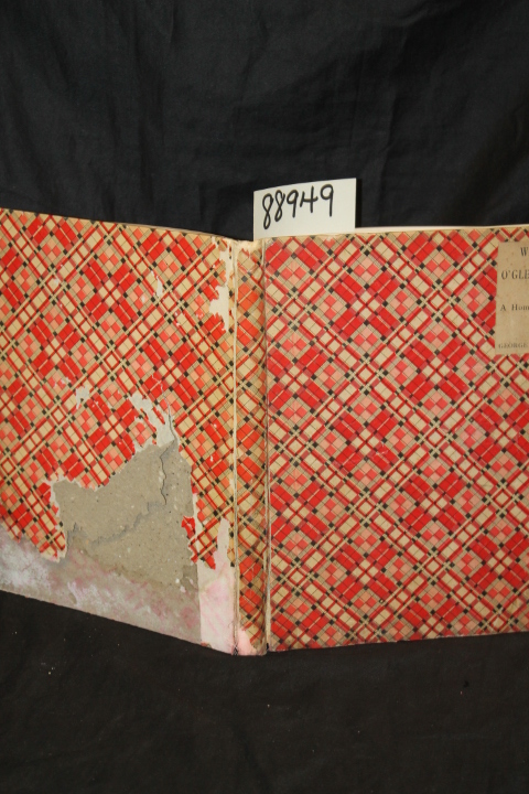 MacDonald, George: Oarlock O' GlenWarlock  A Homely Romance