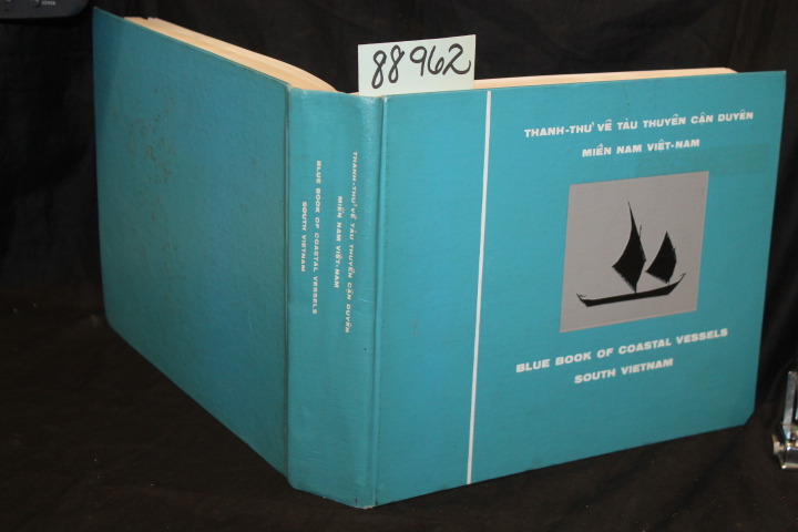Remote Area Conflict Information Center: Blue Book of coastal Vessels South V...