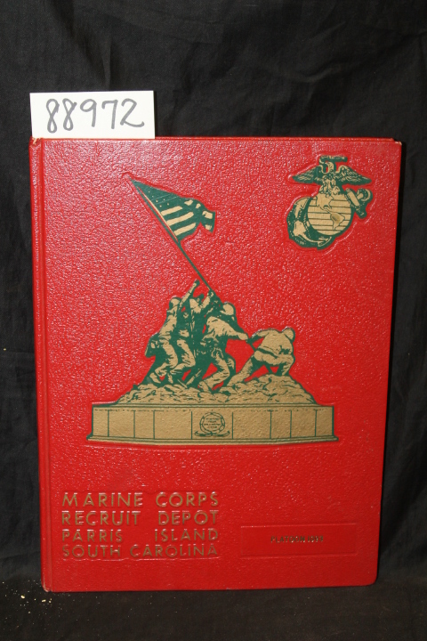 Parris Island South Carolina: United States Marine Corp Recruit Depot Parris ...