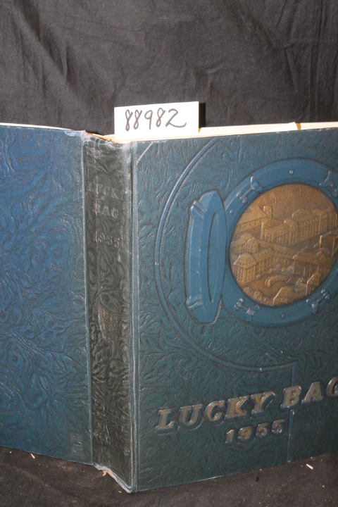 Smith, Richard E. (editor): Lucky Bag 1955