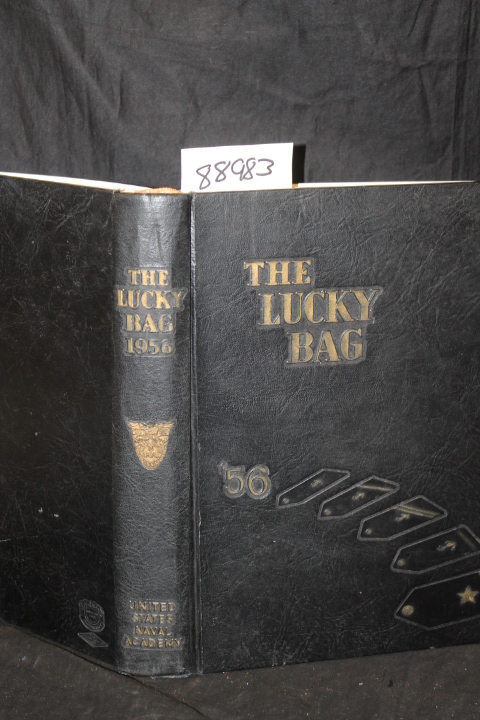 Smith, Richard E. editor: The Lucky Bag 1956