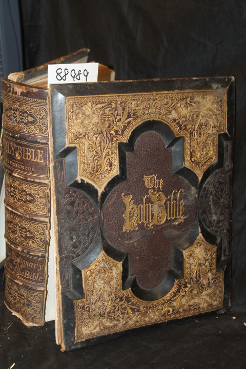 Holman, A. J.  & Co.: The Holy Bible Containing the Old and New Testaments Tr...