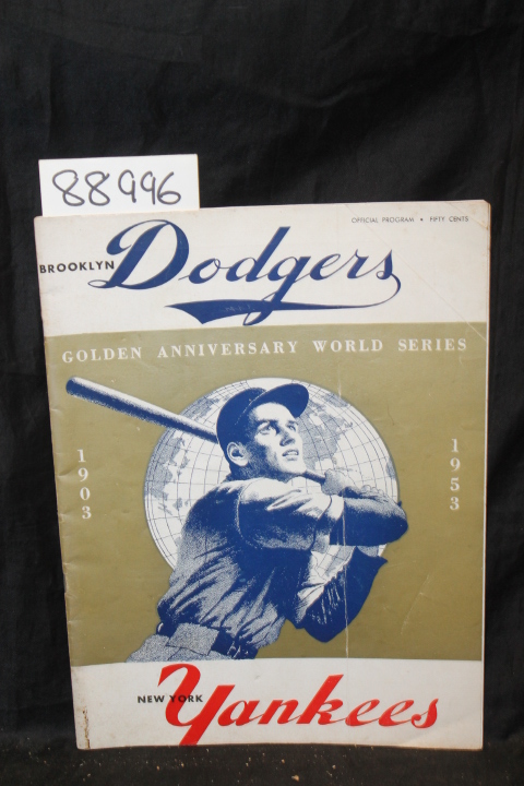 Brooklyn Dodgers, New York Yankees: Brooklyn Dodgers, New York Yankees, Golde...