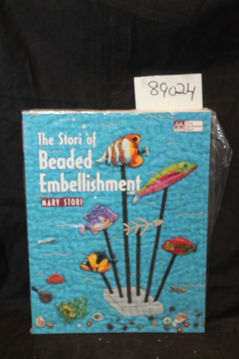 Stori, Mary: The Stori of Beaded Embellishment