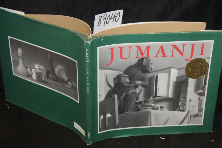 Allsburg, Chris Van: Jumanji