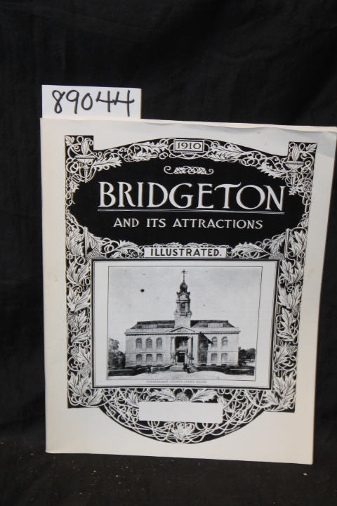 BRIDGETON ANTIQUARIAN LEAGUE: Bridgeton and its Attractions