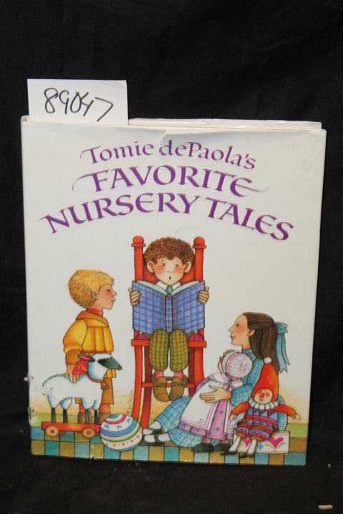 Paola, Tomie de: Favorite Nursery Tales