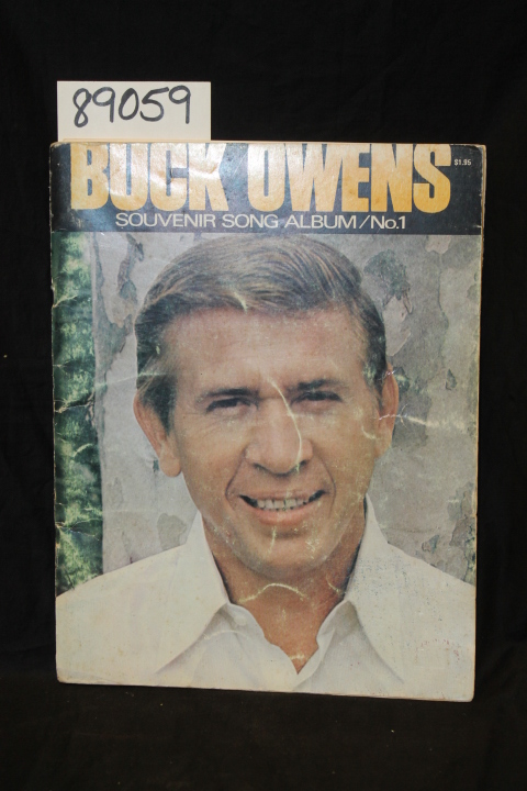 Owens, Buck: Buck Owens Souvenir Song Album No. 1