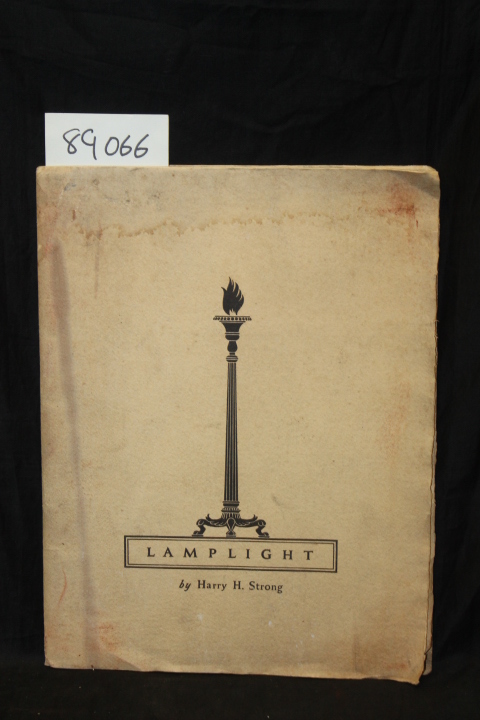 Strong, Harry H.: Lamplight