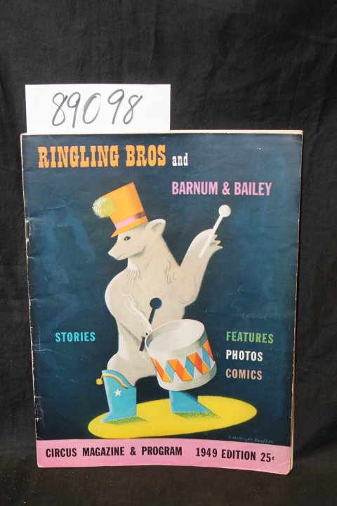 Feld, Kenneth: 1949 Ringling Bros. and Barnum & Bailey