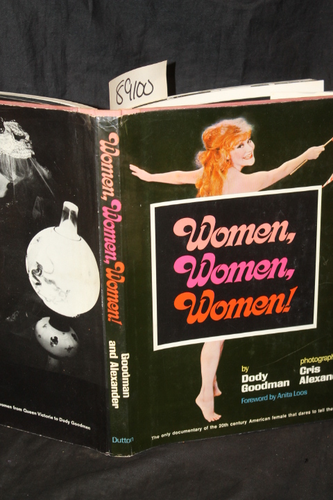 Goodman, Dody: Women, Women, Women