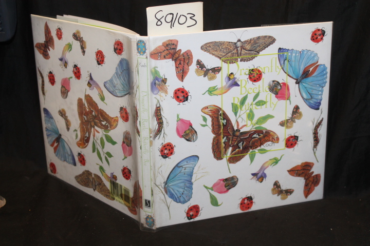 Koch, Maryjo: Dragonfly Beetle Butterfly Bee