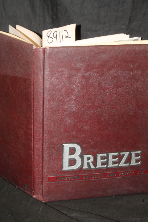 Pleasantville High School: Breeze 1946; Pleasantville High School Yearbook