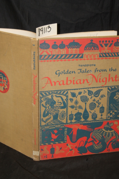Soifer, Margaret & Shapiro, Irwin: Golden Tales from the Arabian Nights