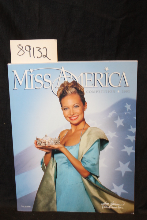 Miss America: Miss America Competition 2002