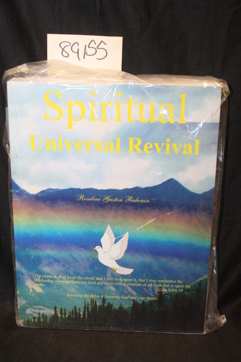 Rabouin, Roseline Gaston: Spiritual Universal Revival
