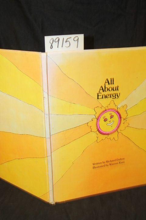 Dalton, Richard: All About Energy