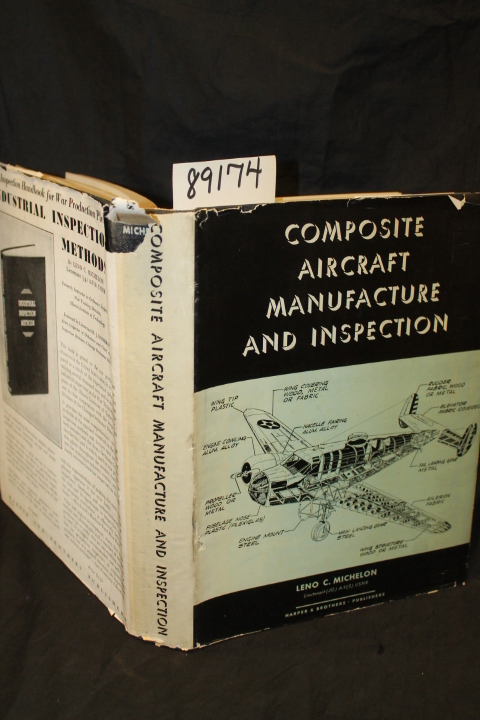 Michelon, Leno C.: Composite Aircraft Manufacture and Inspection